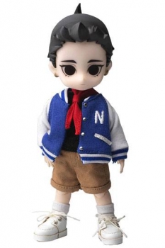 Fei Ren Zai Action Doll Actionfigur Ne Zha 13 cm