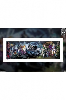 DC Comics Kunstdruck Batman #50 96 x 38 cm - ungerahmt