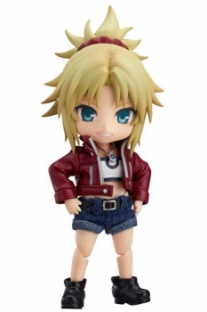 Fate/Apocrypha Nendoroid Doll Actionfigur Saber of Red Casual Ver. 14 cm
