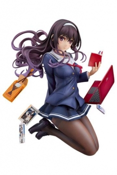 Saekano: How to Raise a Boring Girlfriend PVC Statue 1/7 Utaha Kasumigaoka 21 cm