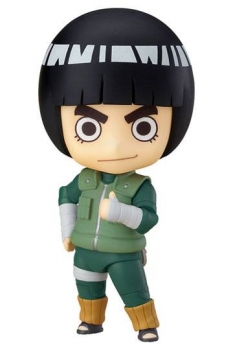 Naruto Shippuden Nendoroid PVC Actionfigur Rock Lee 10 cm