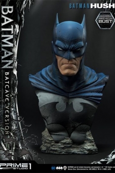 Batman Hush Büste 1/3 Batman Batcave Version 20 cm