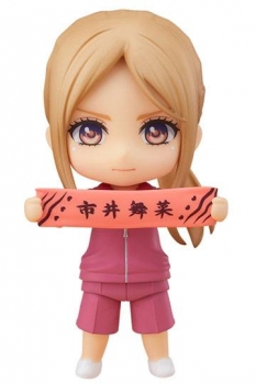 If My Favorite Pop Idol Made It to the Budokan, I Would Die Nendoroid Actionfigur Eripiyo 10 cm