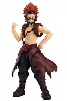 My Hero Academia Figma Actionfigur Eijiro Kirishima 14 cm