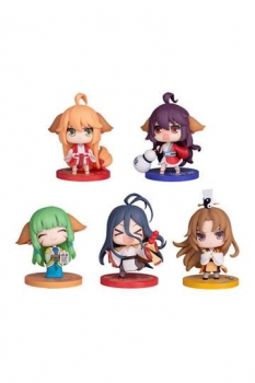 Fox Spirit Matchmaker ChiBi Minifiguren 5er-Pack 7 cm