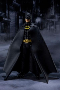 Batman 1989 S.H. Figuarts Actionfigur Batman 15 cm