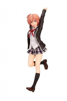 My Teen Romantic Comedy SNAFU Climax PVC Statue 1/8 Yui Yuigahama 21 cm