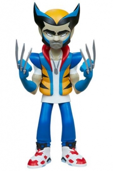 Marvel Designer Series Vinyl Statue Wolverine by kaNO 21 cm