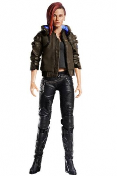 Cyberpunk 2077 Actionfigur V Female 30 cm