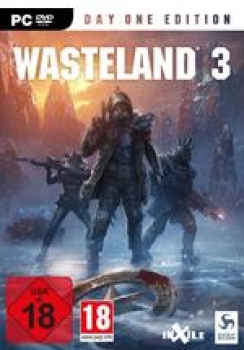Wasteland 3  Day One Edition - PC
