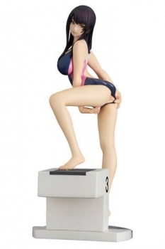 Temptation of Elder Sister PVC Statue Maaya Kisaragi Swimsuit Ver. 25 cm