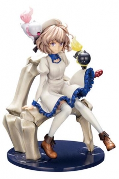 In/Spectre PVC Statue 1/7 Kotoko Iwanaga 18 cm