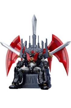 Mazinkaiser Hagane Works Diecast / PVC Super Robot Model Kit Mazinkaiser 17 cm
