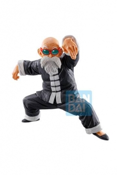 Dragon Ball Super Ichibansho PVC Statue Master Roshi (Strong Chains!!) 16 cm