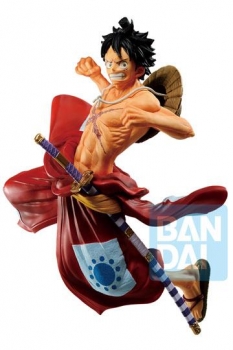 One Piece Ichibansho PVC Statue Luffytaro (Full Force) 13 cm