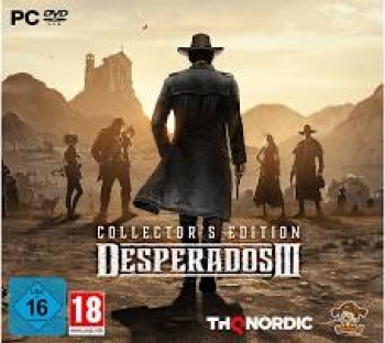 Desperados 3  Collector´s Edition -PC