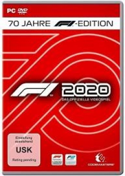 F1 2020 - 70 Jahre F1 Edition -PC