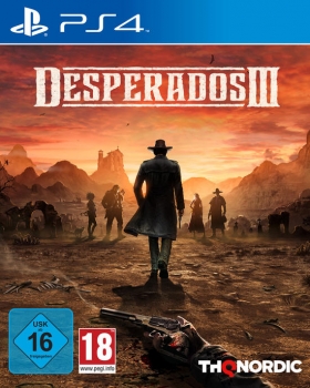 Desperados 3 Playstation 4