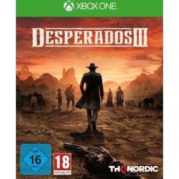 Desperados 3 - XBOX One