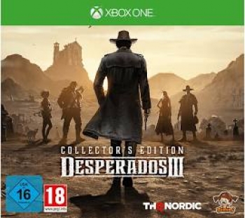 Desperados 3  Collector´s Edition -XBOX One