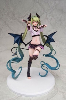 Original Character Deluxe PVC Statue 1/6 Riisu-chan 27 cm