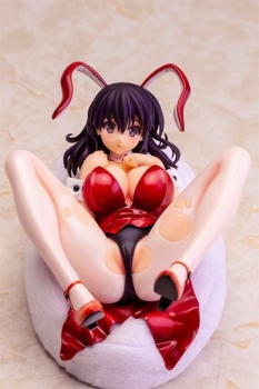 Comic Aun PVC Statue 1/6 Hana Fukiishi by Kurehito Misaki Red Ver. 16 cm