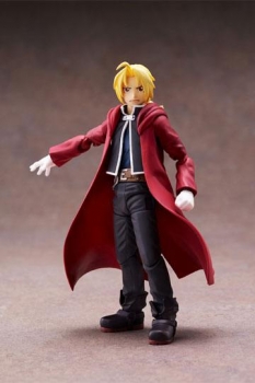 Fullmetal Alchemist BUZZmod Actionfigur 1/12 Edward Elric 14 cm