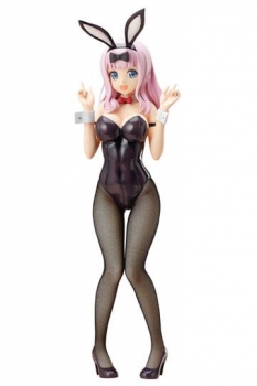 Kaguya-sama: Love is War Statue PVC 1/4 Chika Fujiwara Bunny Ver. 36 cm