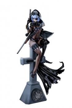 After-School Arena PVC Statue 1/7 No. 5 Shadow 25 cm