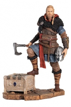 Assassins Creed Valhalla PVC Statue Eivor 25 cm