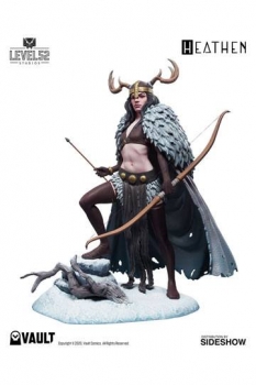 Heathen Statue 1/6 Aydis 30 cm