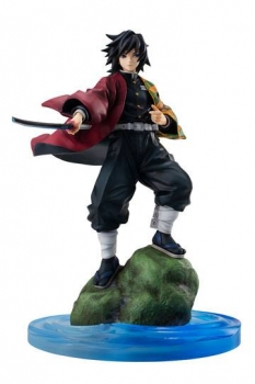 Demon Slayer Kimetsu no Yaiba G.E.M. PVC Statue Giyu Tomioka 23 cm