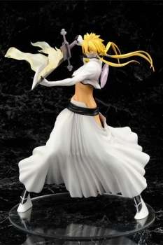 Bleach Alpha x Omega PVC Statue 1/8 Tia Harribel 25 cm