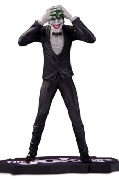 The Joker, Clown Prince of Crime Statue The Joker by Brian Bolland 19 cm - auf 5000 Stück limitiert