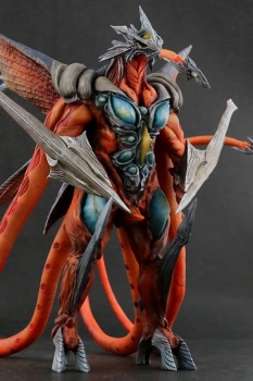 Gamera 3: Revenge of Iris Large Kaiju Series PVC Statue Iris 25 cm