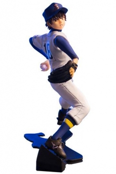 Ace of Diamond Statue 1/9 Eijun Sawamura 16 cm