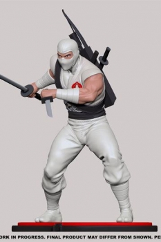 G.I. Joe PVC Statue 1/8 Storm Shadow