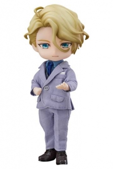 The Case Files of Jeweler Richard Nendoroid Doll Actionfigur Richard Ranasinghe de Vulpian 14 cm