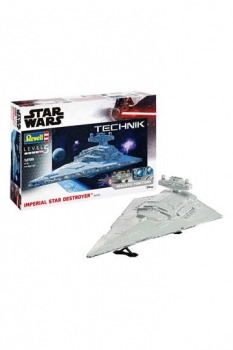 Star Wars Modellbausatz mit Sound & Leuchtfunktion 1/2700 Imperial Star Destroyer 59 cm