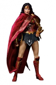 DC Comics Actionfigur 1/12 Wonder Woman 17 cm