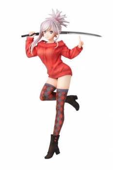 Fate/Grand Order PVC Statue 1/7 Musashi Miyamoto Casual Ver. 26 cm