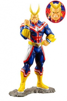 My Hero Academia ARTFXJ Statue 1/8 All Might Special Bonus Edition 34 cm