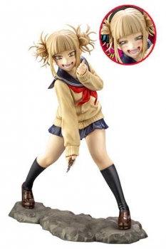 My Hero Academia ARTFXJ Statue 1/8 Himiko Toga Special Bonus Edition 20 cm