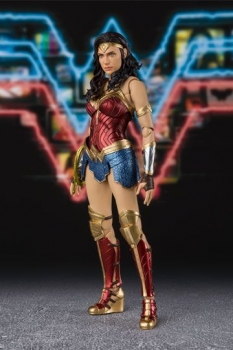 Wonder Woman 1984 S.H. Figuarts Actionfigur Wonder Woman 15 cm