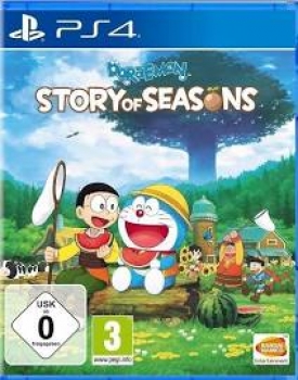 Doraemon Story of Seasons - Playstation 4