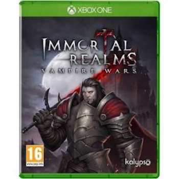 Immortal Realms: Vampire Wars XImmortal Realms: Vampire Wars