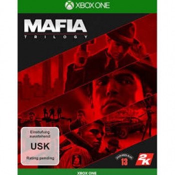 Mafia Trilogy XBOX One
