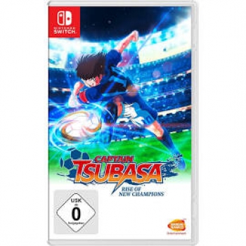 Captain Tsubasa: Rise of New Champions Nintendo Switch
