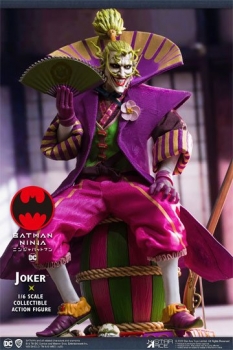 Batman Ninja My Favourite Movie Actionfigur 1/6 Joker Deluxe Ver. 30 cm