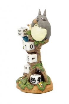 Mein Nachbar Totoro Ewiger Kalender-Statue Ocarina Concert *Englische Version*